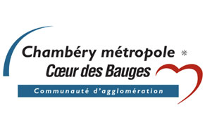 Chambéry métropole Cœur des Bauges Communauté d'agglomération